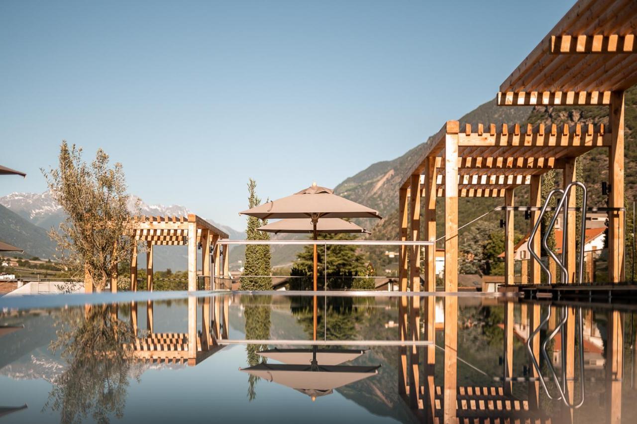 Sonnen Resort Naturns Exteriör bild